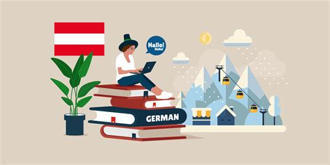 Welche Sprache spricht man in Österreich?