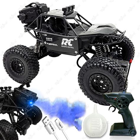 Thar Crawler Car with Smoke – Bouncy Boo - Kids Toys Store