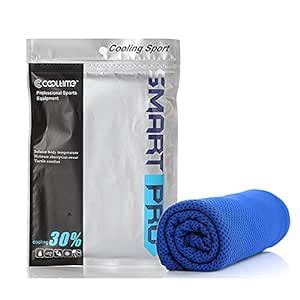 ShiningLove Fashion Sports Cooling Towel Super Absorbent Exercise ...