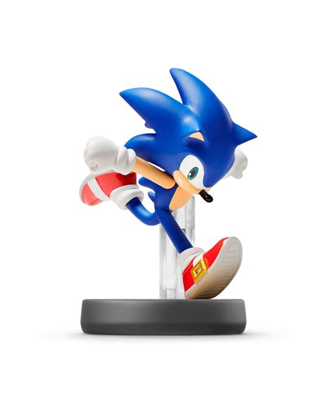 AMIIBO SUPER SMASH BROS SONIC – Gameplanet