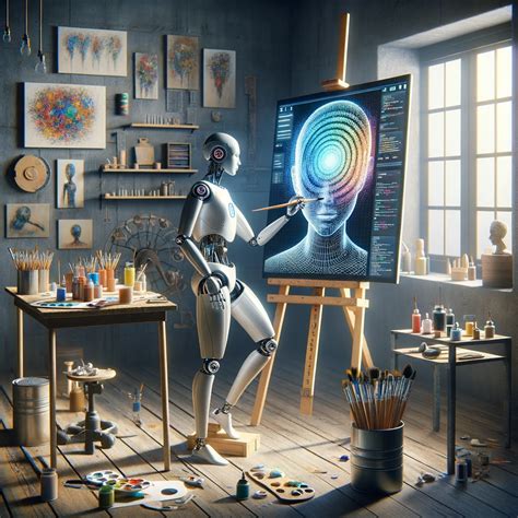 AI-Driven Art with Generative Models-Locus IT Academy(India)