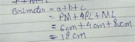 (1) In the figure, KLMN is a parallelogram in whichKN = 8, KP = 6 and ...