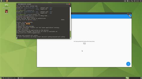 Image result for Flutter Linux