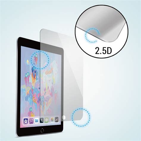 Image result for iPad Screen Protector Border