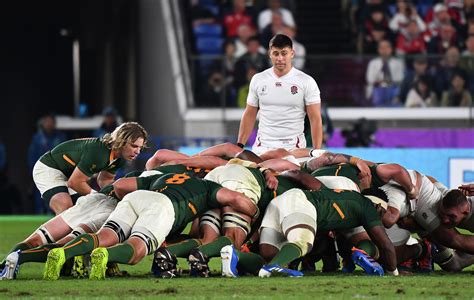 The role of the set-piece in South Africa
