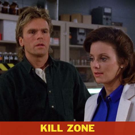 Kill Zone - S3:E11 - Making Fun of MacGyver - Podcast.co