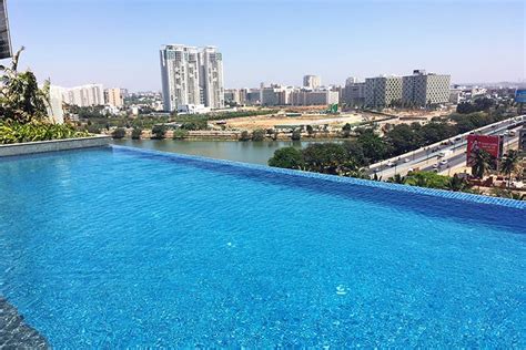 Courtyard By Marriott Bengaluru Hebbal | LBB