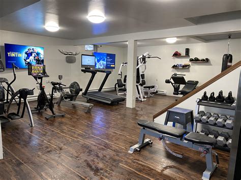Basement Gym Flooring Ideas – Flooring Tips