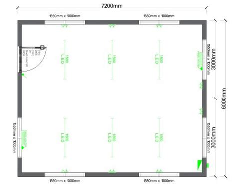 Image result for Modular Layout Dimensions