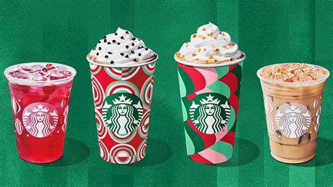 Starbucks’ holiday lineup returns - Fast Company