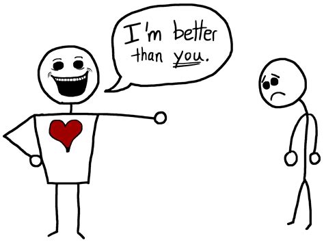 im better than you quotes