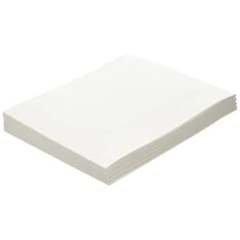 E-MEDI-Filter Paper Grade 1A, 46 cm X 57 cm Fine Good Quality : Amazon ...