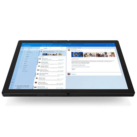 Buy Lenovo ThinkPad X1 Fold Laptop, 13.3 Touch Flexible, i5-L16G7, UHD ...
