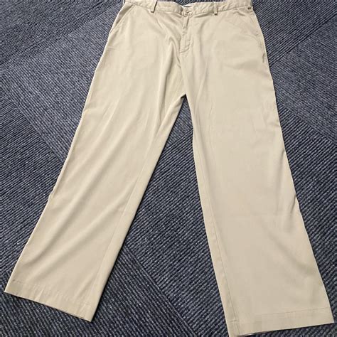 Nike golf pants baggy fit 36x32 - Depop