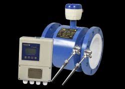 ELECTROMAGNETIC BTU METER - PRIDE MAGNETIC BTU METER WITH THERMOWELL ...