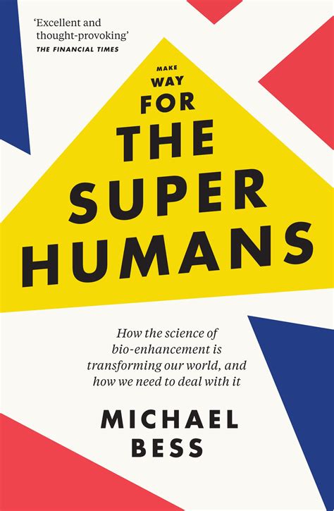 Buy Icon Books Make Way for the Superhumans: How science of bio ...
