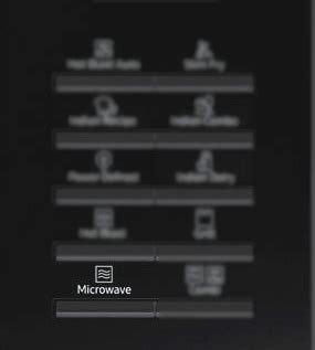 Procedure to cook or reheat food in Samsung Microwave Oven(MC28M6055C ...