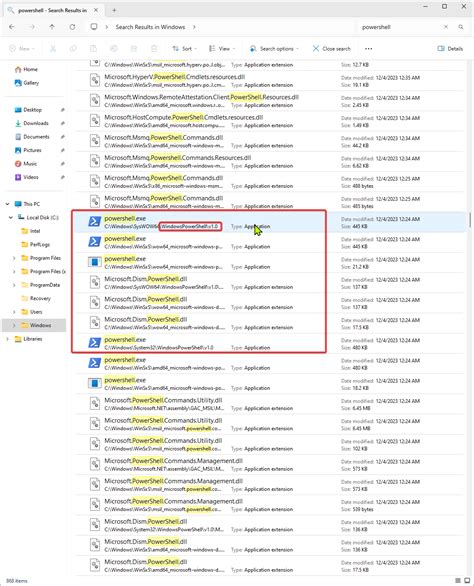 How to Remove PowerShell V1.0 From Windows 10 的图像结果