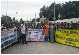 KVR GOVERNMENT COLLEGE FOR WOMEN(Autonomous), Kurnool