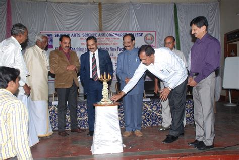 Photo Gallery | Shanthi Arts, Science and Commerce College, Malavalli