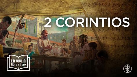 2 Corintios - Iglesia Bautista Gracia Soberana