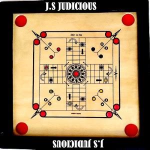 Judicious Carrom Board 20 inch 50.8 cm Carrom Board - Buy Judicious ...