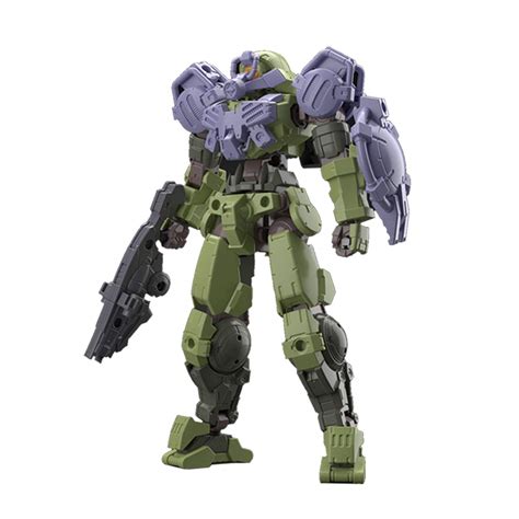 Bandai Hobby - 30MM 1/144 Option Armor For Special Squd [Portanova ...