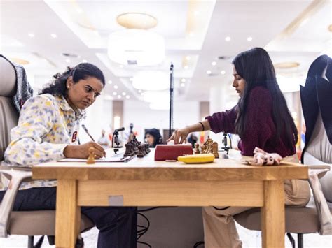 The making of Women's World Champion Divya Deshmukh 19-year-old's ...