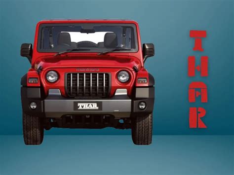 2024 Mahindra Thar ROXX vs Mahindra Thar - Which One Is Better?