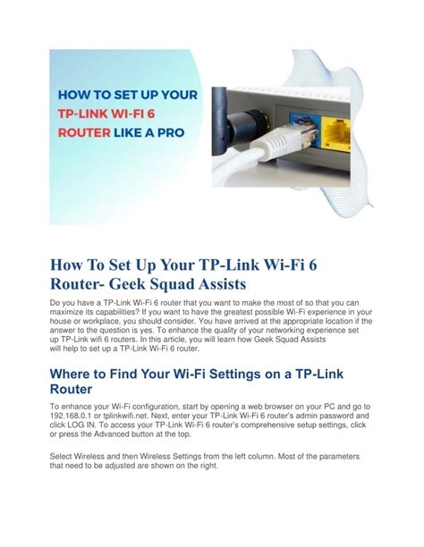 Image result for TP-LINK Setup