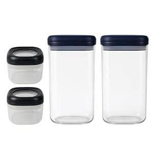 Buy SUPERMOM Kitchen Storage Box – Leakproof Airtight Container ...