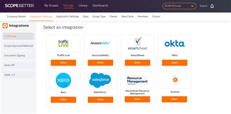 Scope Software 的图像结果