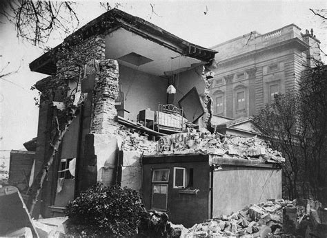 Ww2 Destroyed Buildings