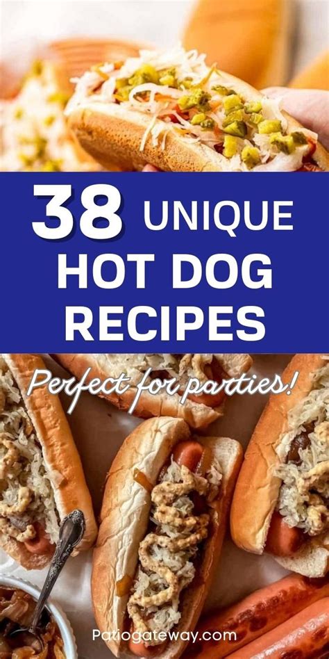 5 recipes of hot sandwiches