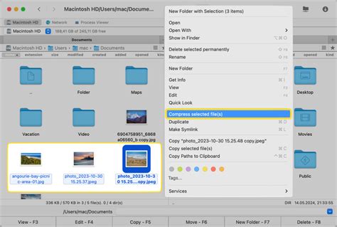 Image result for Zip a File on Mac