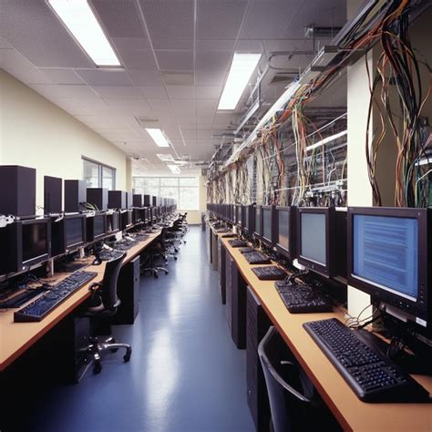 Image result for Computer Lab Layout Examples