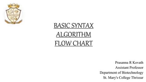 Image result for Syntax Algorithm