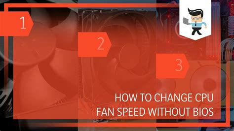 Image result for How to Increase Computer Fan Speed
