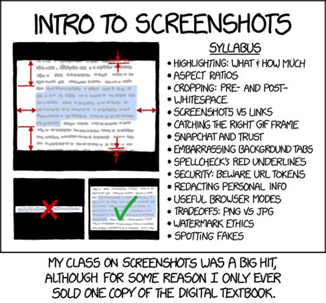 Screenshots - XKCD中文站