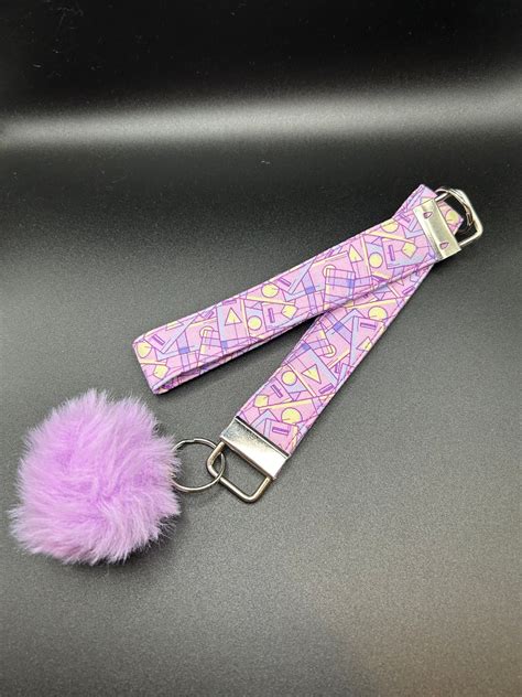 Bath Token Key Chain - Etsy