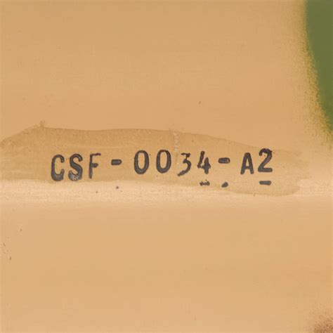 Original U.S. Vietnam War Era Operation Igloo White Seismic Sensor ADS ...