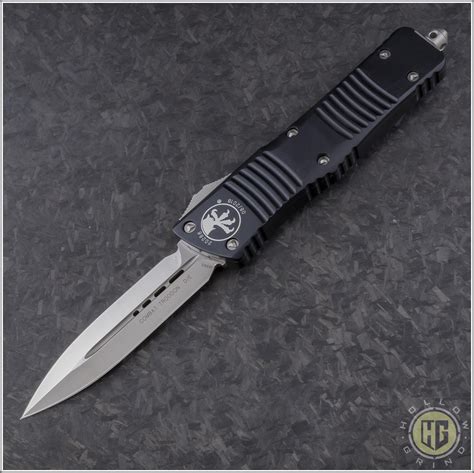 Microtech Knives Combat Troodon D/E Automatic OTF D/A Knife (3.75in ...