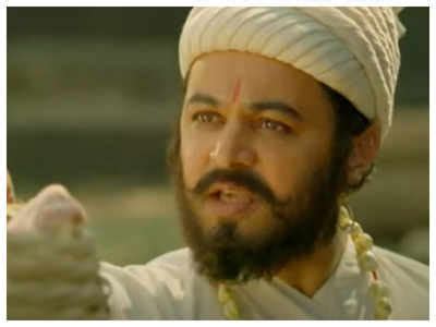 'Har Har Mahadev' teaser: Subodh Bhave looks fierce as Chhatrapati ...