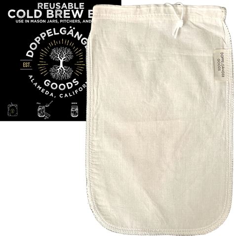 Image result for Cold Brew Coffee Filter Reusable