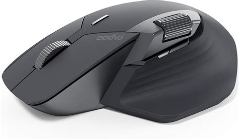 Rapoo MT760 Multi-Device Wireless Mouse, Bluetooth India | Ubuy