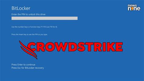 Image result for CrowdStrike BitLocker Fix
