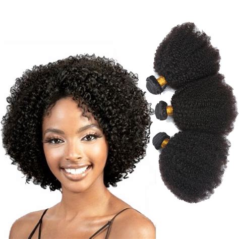 Kinky Curly Hairstyles