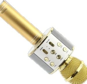 Stybits EB_WS-858 Bluetooth Handheld Wireless Speaker Karaoke Feature ...
