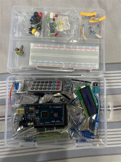 Image result for Arduino Mega Kit