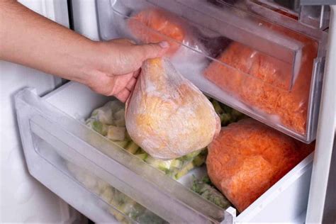 Can You Refreeze Chicken?